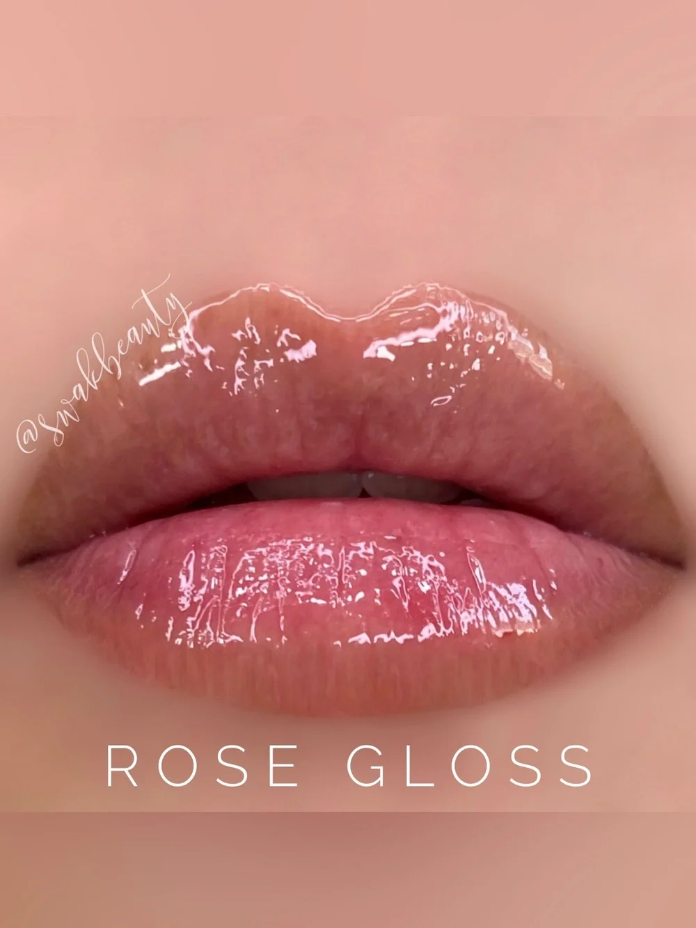 SeneGence Rose Gloss - Sheer Pink Shine
